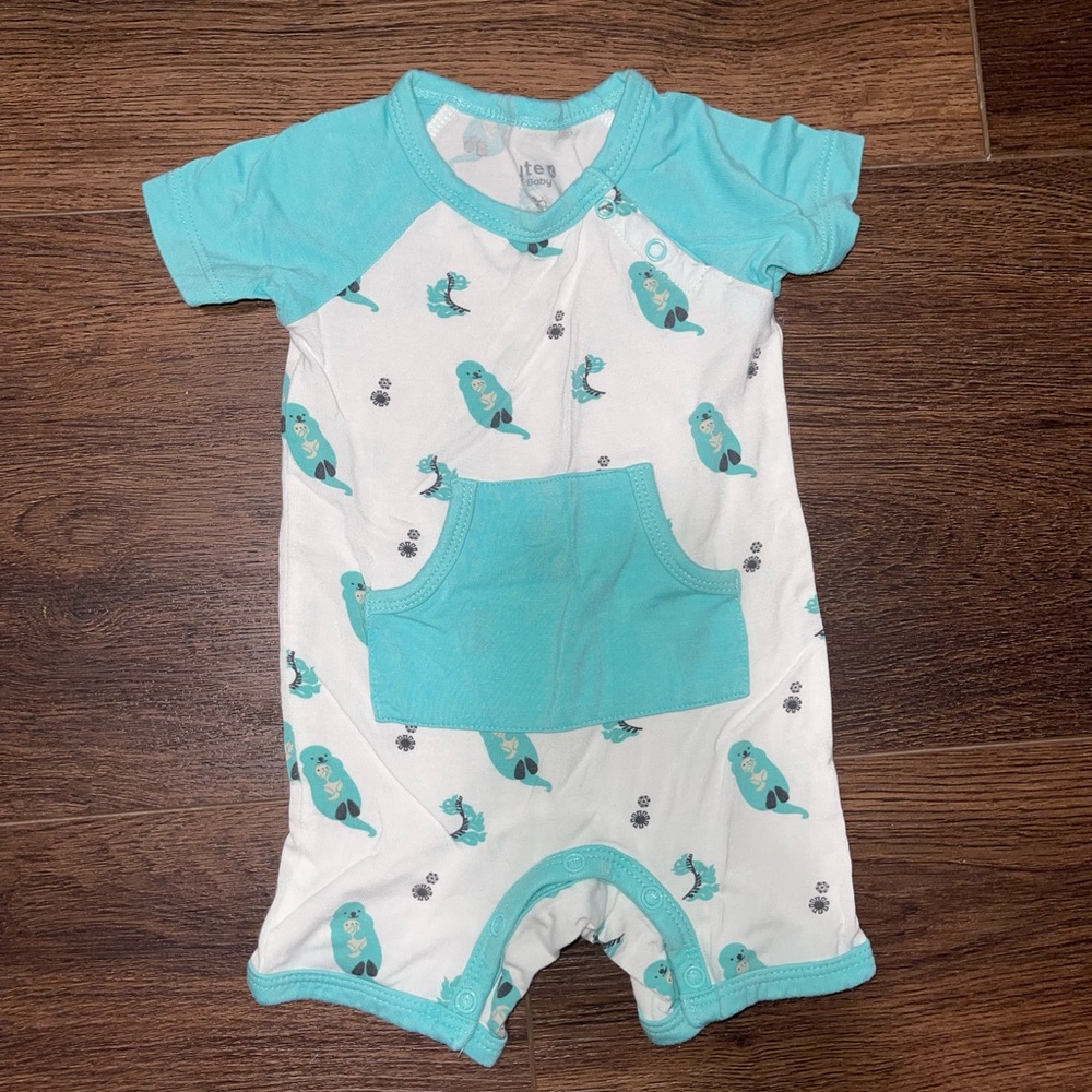Kyte BABY Robin Cuddle Shortall